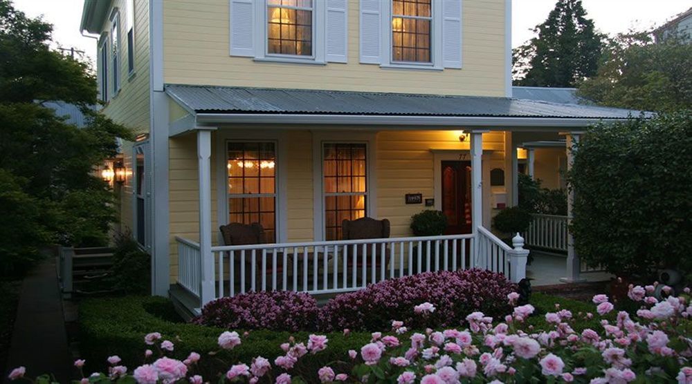 The Foxes Inn Sutter Creek Luaran gambar
